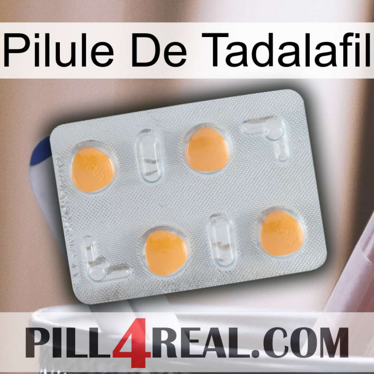 Tadalafil Pill 24